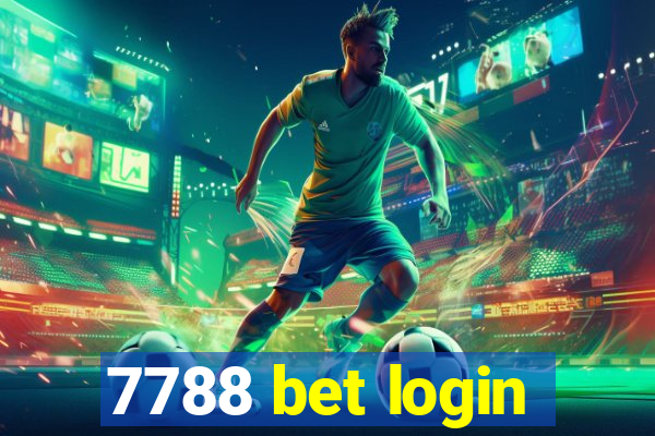 7788 bet login